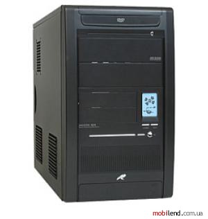 3R System R310 w/o PSU Black