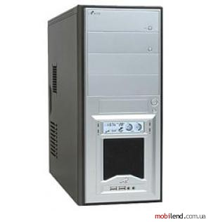 3R System R410 350W Black/silver