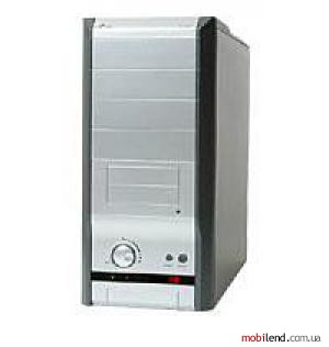 3R System R700 400W Silver