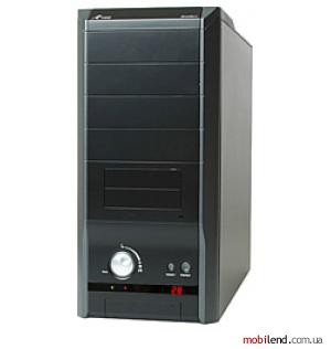 3R System R700 w/o PSU Black