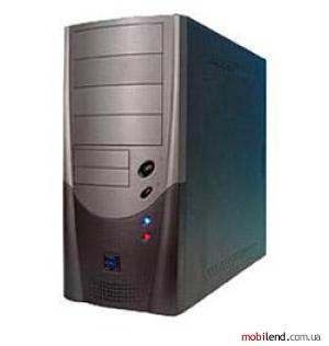 3R System Santafe 430W Black