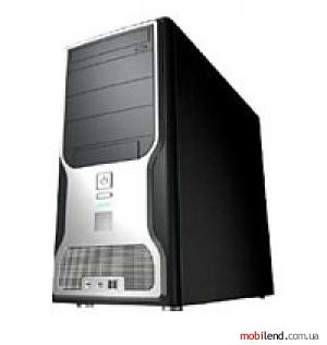 4U 4203 Black/silver