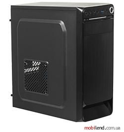 ACCORD E-01 w/o PSU Black