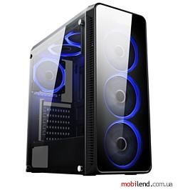 ACCORD JP-X w/o PSU Black