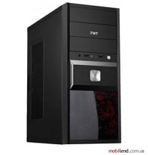 ACCORD P-20B w/o PSU Black