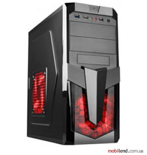 ACCORD P-25B w/o PSU Black