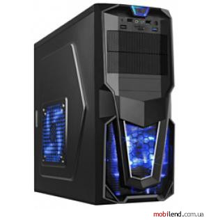 ACCORD P-28B w/o PSU Black