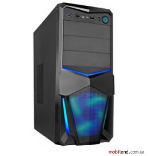 ACCORD P-41B w/o PSU Black