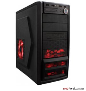 ACCORD P-46B w/o PSU Black