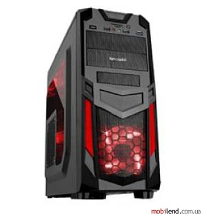 ACCORD R-03B w/o PSU Black