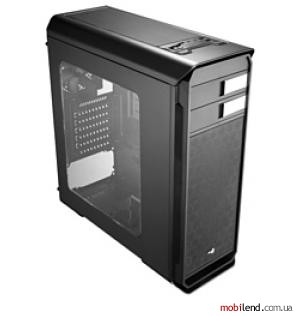 AeroCool Aero-500 Window Black Edition