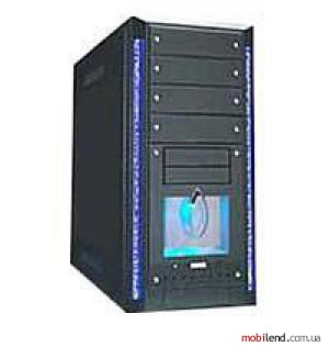 AeroCool Aero-S202 Black