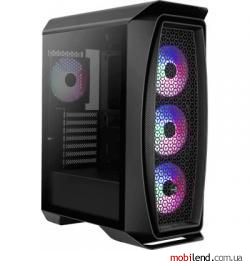 Aerocool Aero One Frost Black (4710562752328)