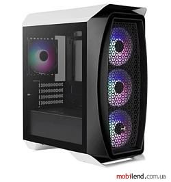 AeroCool Aero One Mini Frost White