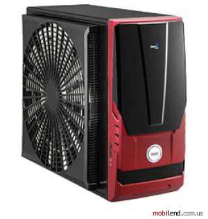 AeroCool AeroRacer Pro 350W Black/red