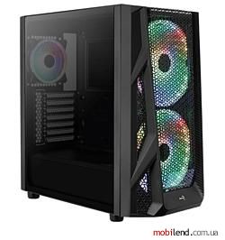 AeroCool AirHawk Duo Black