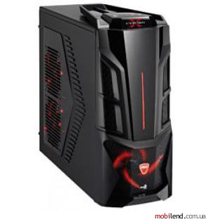 AeroCool CyborgX Black