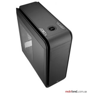 AeroCool Dead Silence 200 Black Window Edition