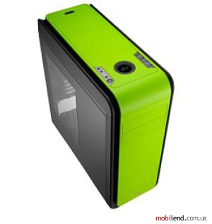 AeroCool Dead Silence 200 Green Window Edition