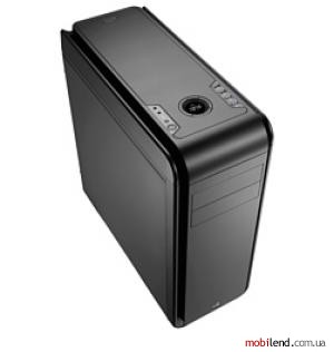 AeroCool Dead Silence 200 Lite Black Edition