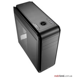AeroCool Dead Silence 200 Lite Black Window Edition