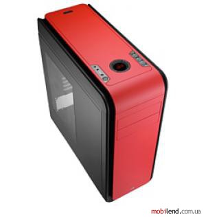 AeroCool Dead Silence 200 Red Window Edition