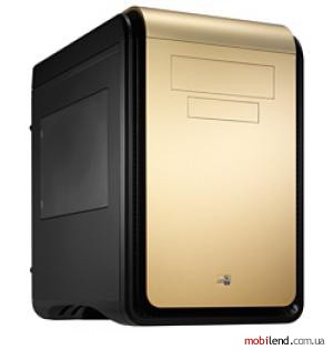 AeroCool Dead Silence Cube Golden Window Edition