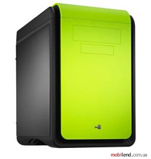 AeroCool Dead Silence Cube Green Edition