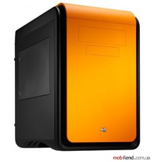 AeroCool Dead Silence Cube Orange Window Edition