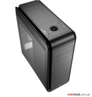 AeroCool DS 200 Lite Window Black
