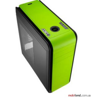 AeroCool DS 200 Window Green Edition
