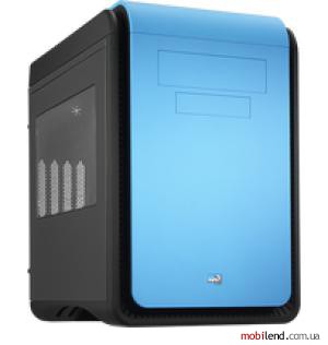 AeroCool DS Cube Window Blue Edition