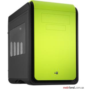 AeroCool DS Cube Window Green Edition