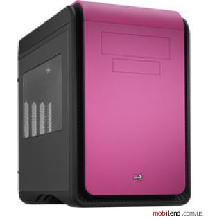 AeroCool DS Cube Window Pink Edition