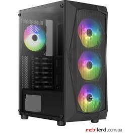 Aerocool Falcon ARGB Black (ACCM-PV41143.11)