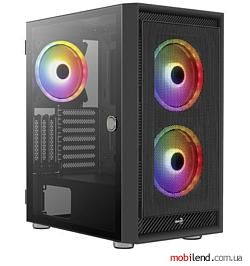 AeroCool Graphite-G-BK-v2