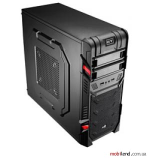 AeroCool GT Advance Black Edition 600W Black