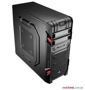 AeroCool GT Advance Black Edition Black