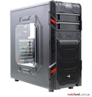 AeroCool GT Advance Window Black