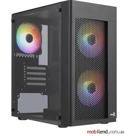 Aerocool Hexform Black (Hexform-G-BK-v2)