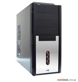 AeroCool i-Cool Black/silver