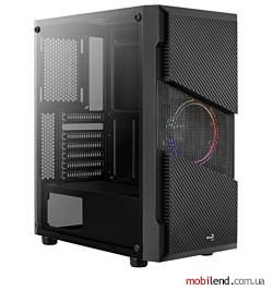 AeroCool Menace Saturn FRGB V1 Black