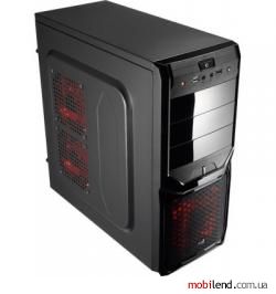 Aerocool PGS V3X Advance Black Edition 550W (ACCX-PV01106.11/4713105954753)