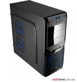 Aerocool PGS V3X Advance Evil Blue 550W (ACCX- PV01106.B1/4713105954906)