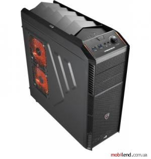 Aerocool PGS XPREDATOR Black X1