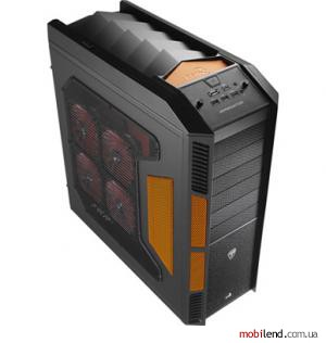 Aerocool PGS XPREDATOR Evil Black/Orange