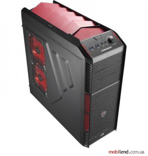 Aerocool PGS Xpredator X1 Devil Red Edition (AEROPGSXPRED-X1-DR)