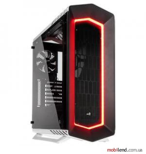 Aerocool Project 7 P7-C1 Tempered Glass Edition White (EN58362)