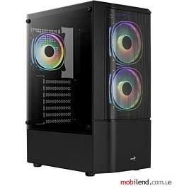 AeroCool Quantum Mesh Mesh-G-BK-V2
