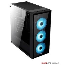 AeroCool Quartz RGB Black